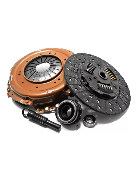 Kit embrayage renforcé Xtreme Outback pour Isuzu Dmax 2 5TD 2012-2016