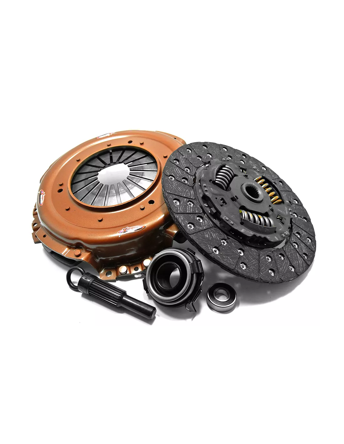 Kit embrayage renforcé Xtreme Outback pour Isuzu Dmax 2 5TD 2012-2016