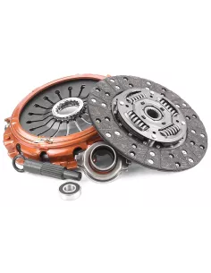 Kit embrayage renforcé Xtreme Outback Mitsubishi Pajero et L200 2 8TD