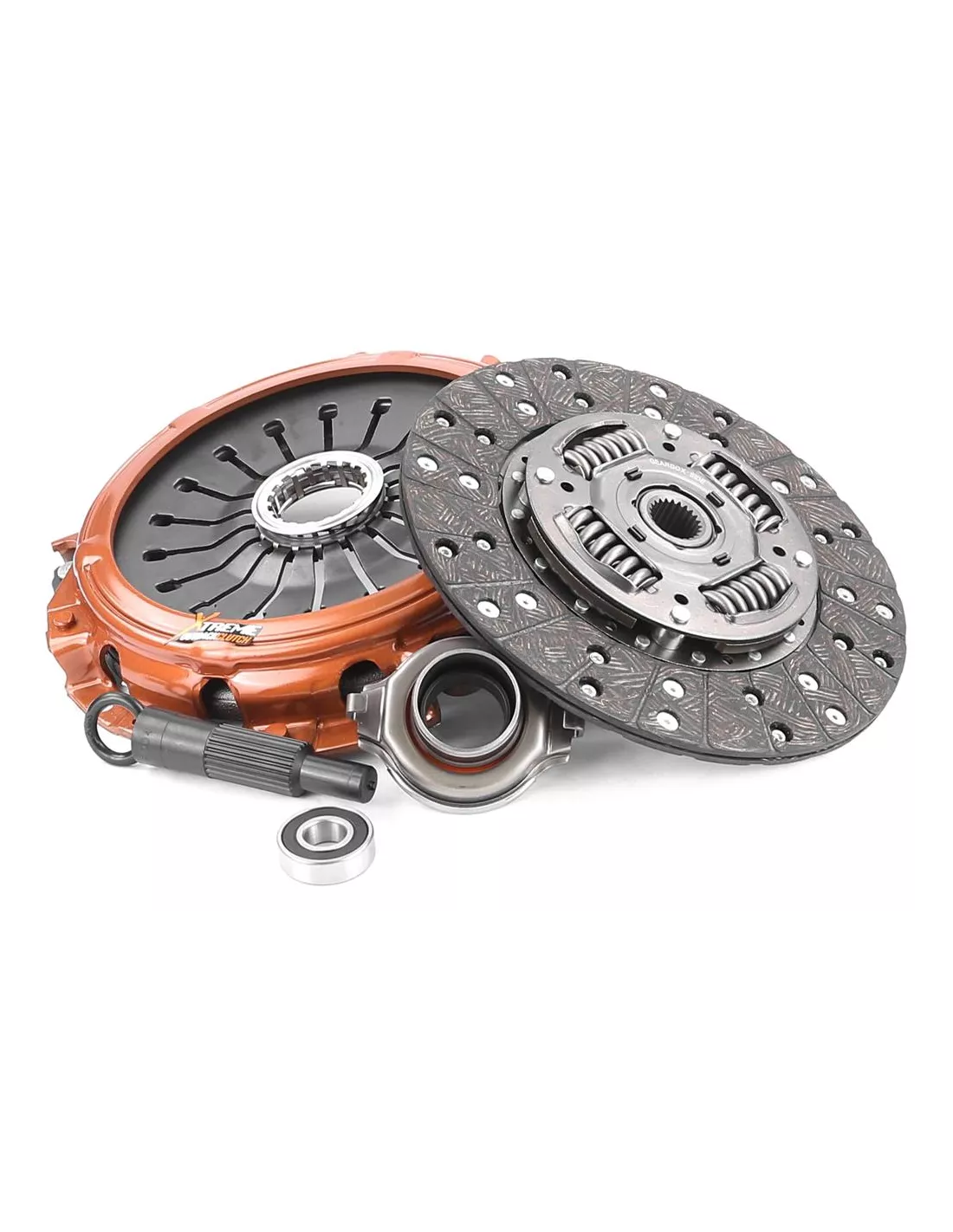 Kit embrayage renforcé Xtreme Outback Mitsubishi Pajero et L200 2 8TD