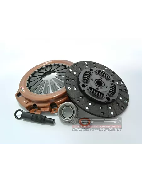 Kit embrayage renforcé Xtreme Outback Mitsubishi L200 2 5 DID XTREME