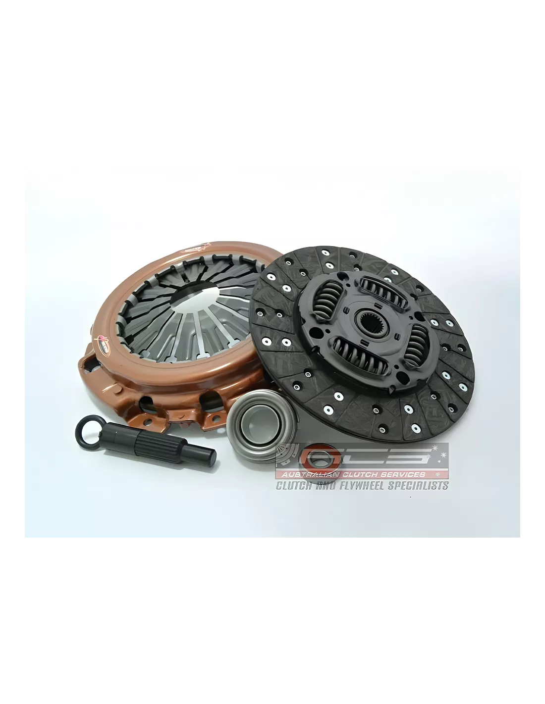 Kit embrayage renforcé Xtreme Outback Mitsubishi L200 2 5 DID XTREME