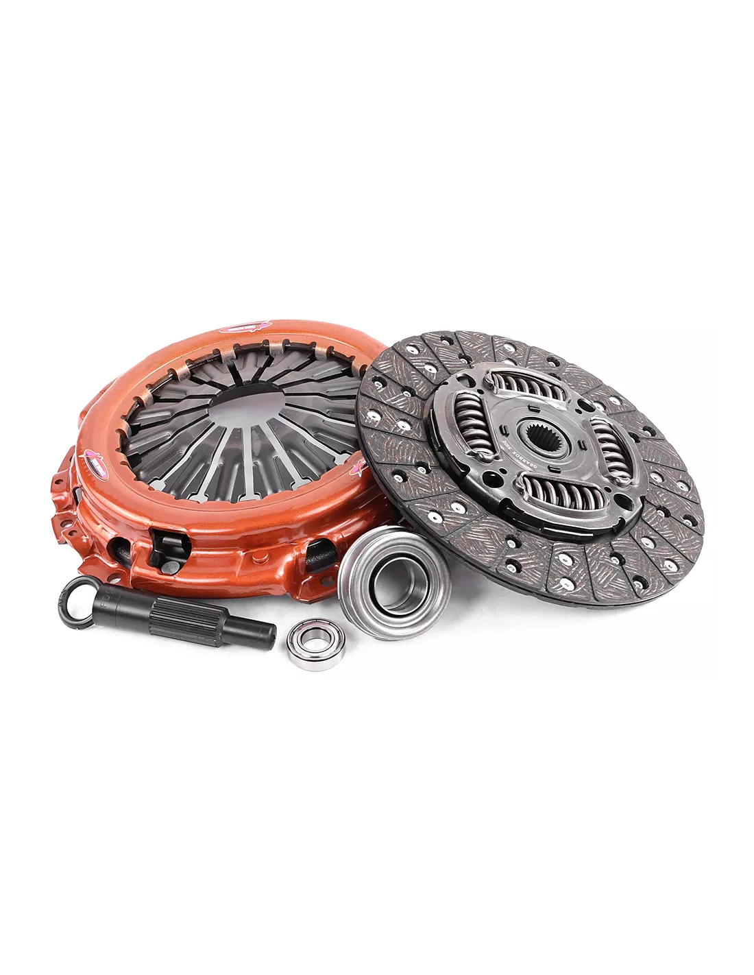 Kit embrayage renforcé Xtreme Outback Mitsubishi L200 2 5TD 09/2009+