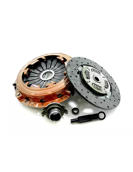 Kit embrayage renforcé Xtreme Outback Mitsubishi Pajero III 3 2did