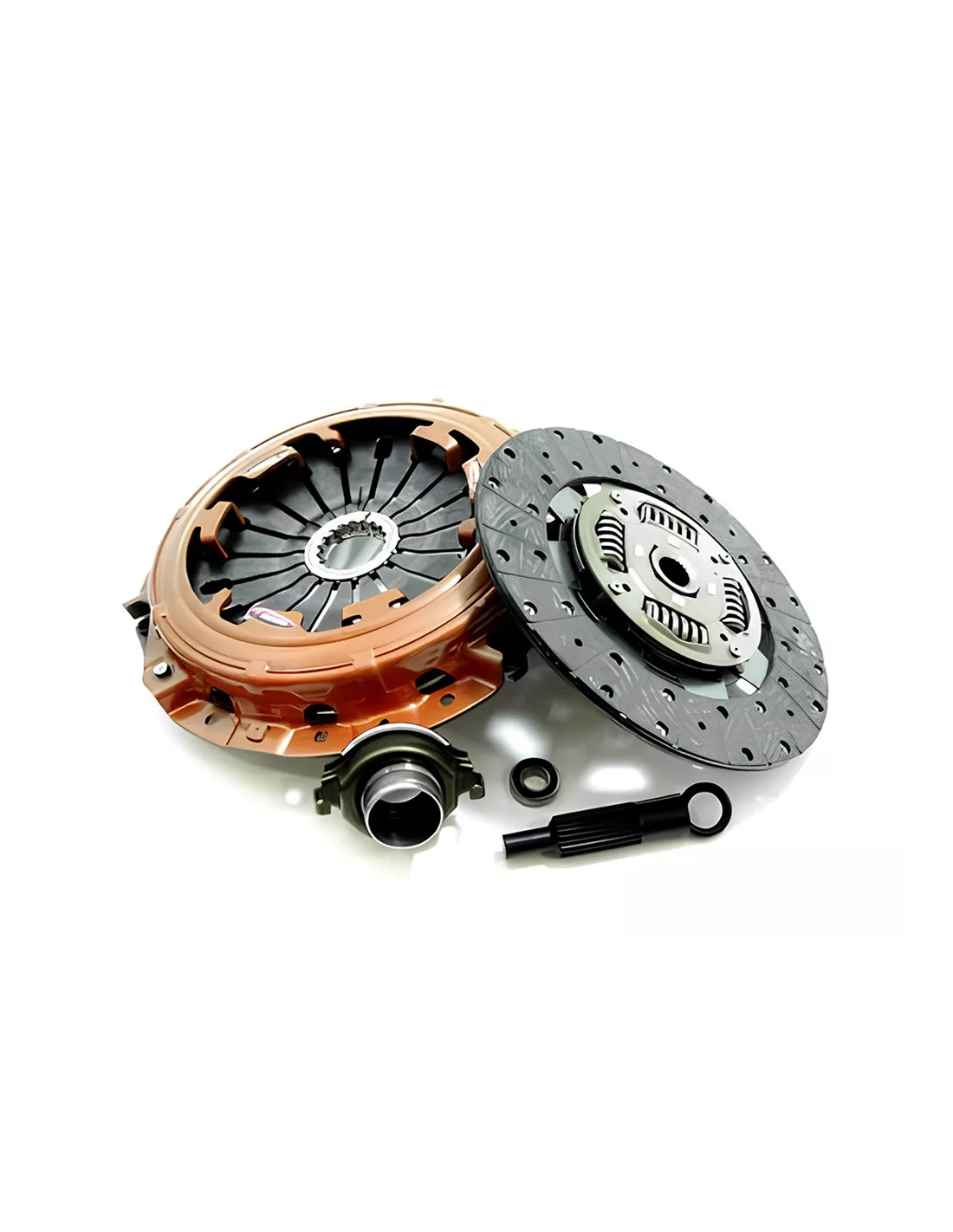 Kit embrayage renforcé Xtreme Outback Mitsubishi Pajero III 3 2did