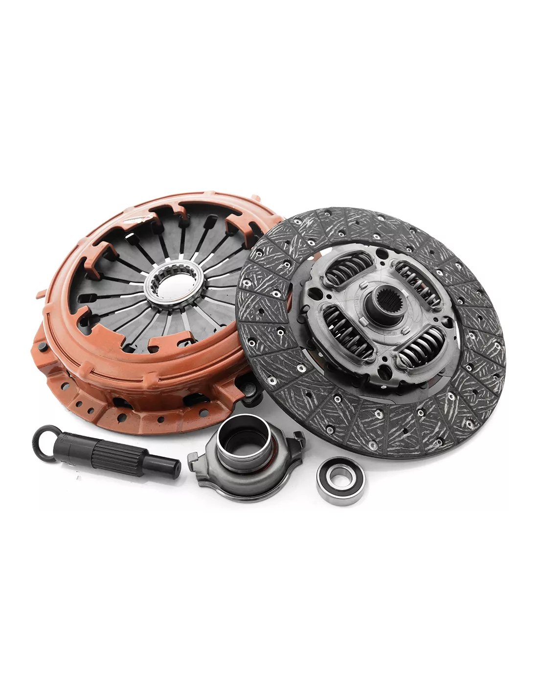 Kit embrayage renforcé Xtreme Outback Mitsubishi Pajero IV 3 2did