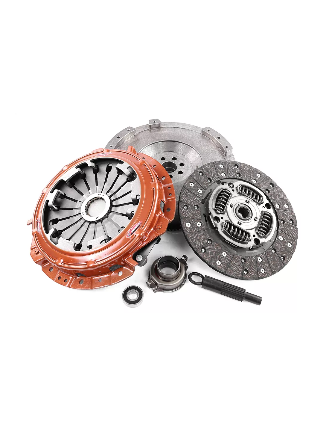 Kit embrayage renforcé Xtreme Outback Mitsubishi Pajero 3 2did XTREME