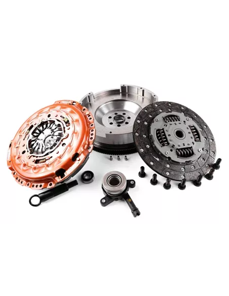 Kit embrayage renforcé Xtreme Outback Mitsubishi L200 2 4 DID et Fiat