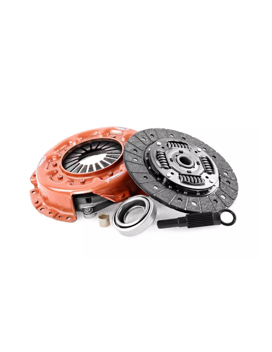 Kit embrayage renforcé Xtreme Outback Nissan Patrol GR Y60 2 8TD
