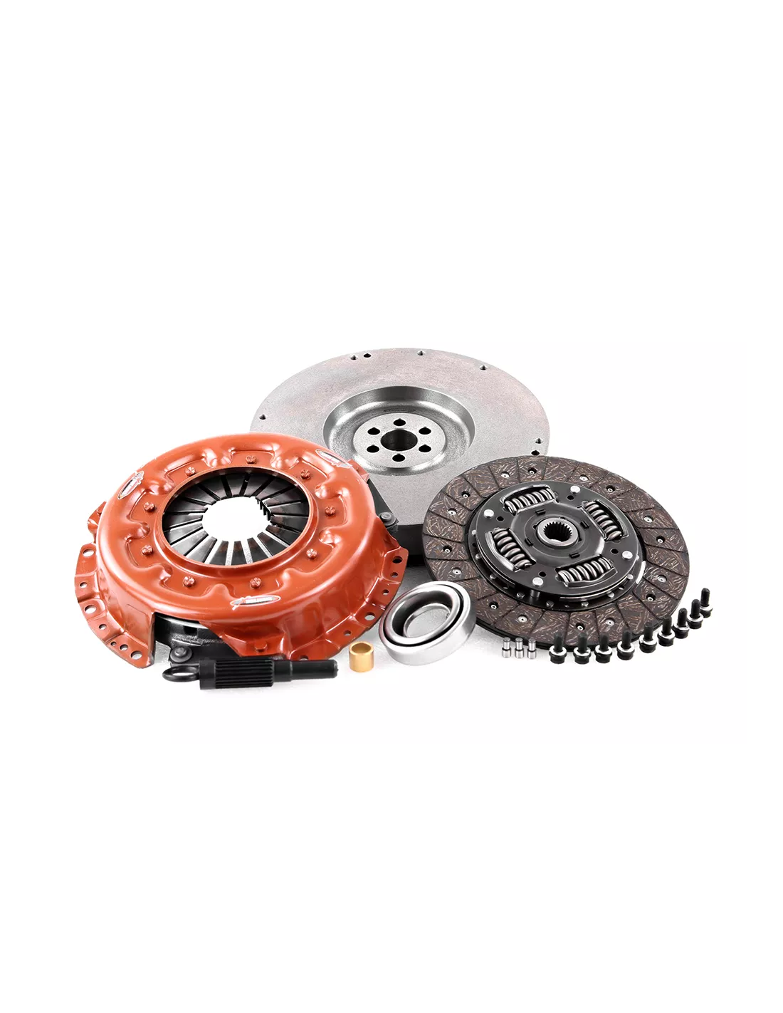 Kit embrayage renforcé Xtreme Outback Nissan Patrol GR Y61 2 8TD