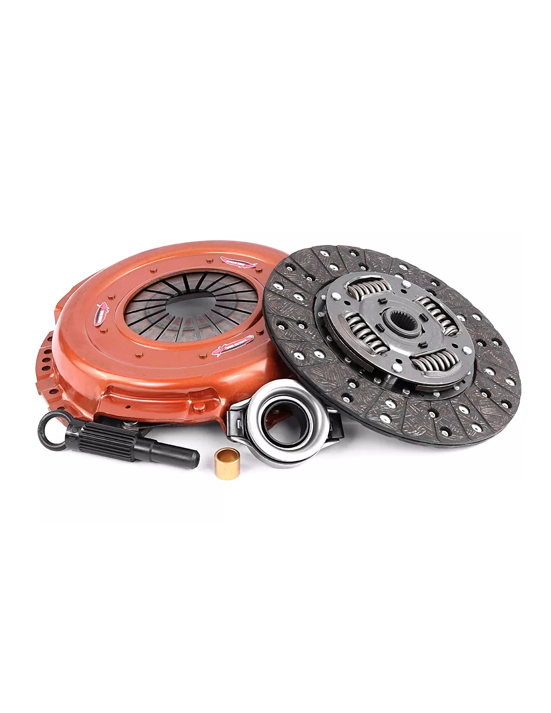 Kit embrayage renforcé Xtreme Outback Nissan Terrano II 2.7TDI XTREME