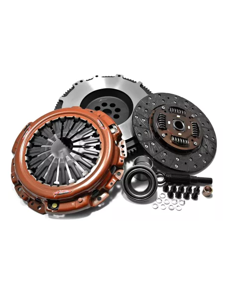 Kit embrayage renforcé Xtreme Outback Nissan Navara D40 Pathfinder