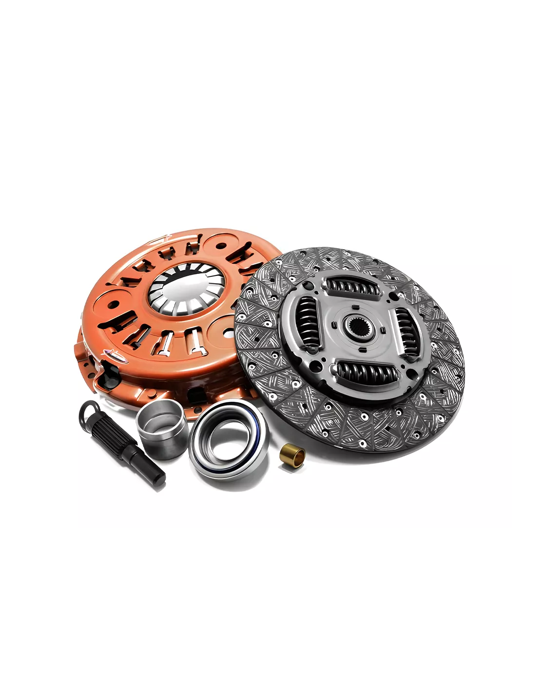 Kit embrayage renforcé Xtreme Outback Nissan Navara D23 XTREME