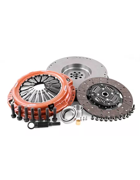 Kit embrayage renforcé Xtreme Outback Nissan Patrol GR Y61 3 0TD