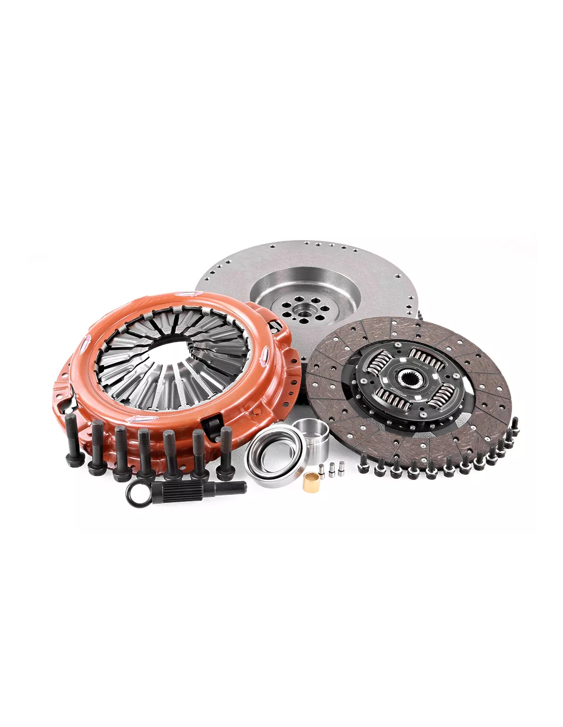 Kit embrayage renforcé Xtreme Outback Nissan Patrol GR Y61 3 0TD