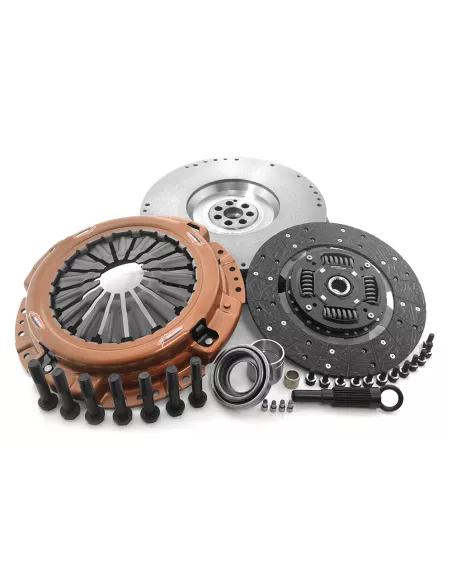 Kit embrayage renforcé Xtreme Outback Nissan Patrol GR Y61 3 0TD