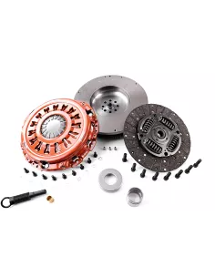Kit embrayage renforcé Xtreme Outback Nissan Navara D40 2.5DCi