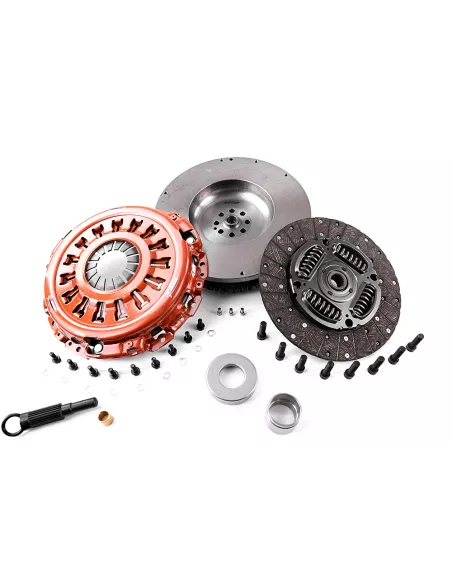 Kit embrayage renforcé Xtreme Outback Nissan Navara D40 2.5DCi