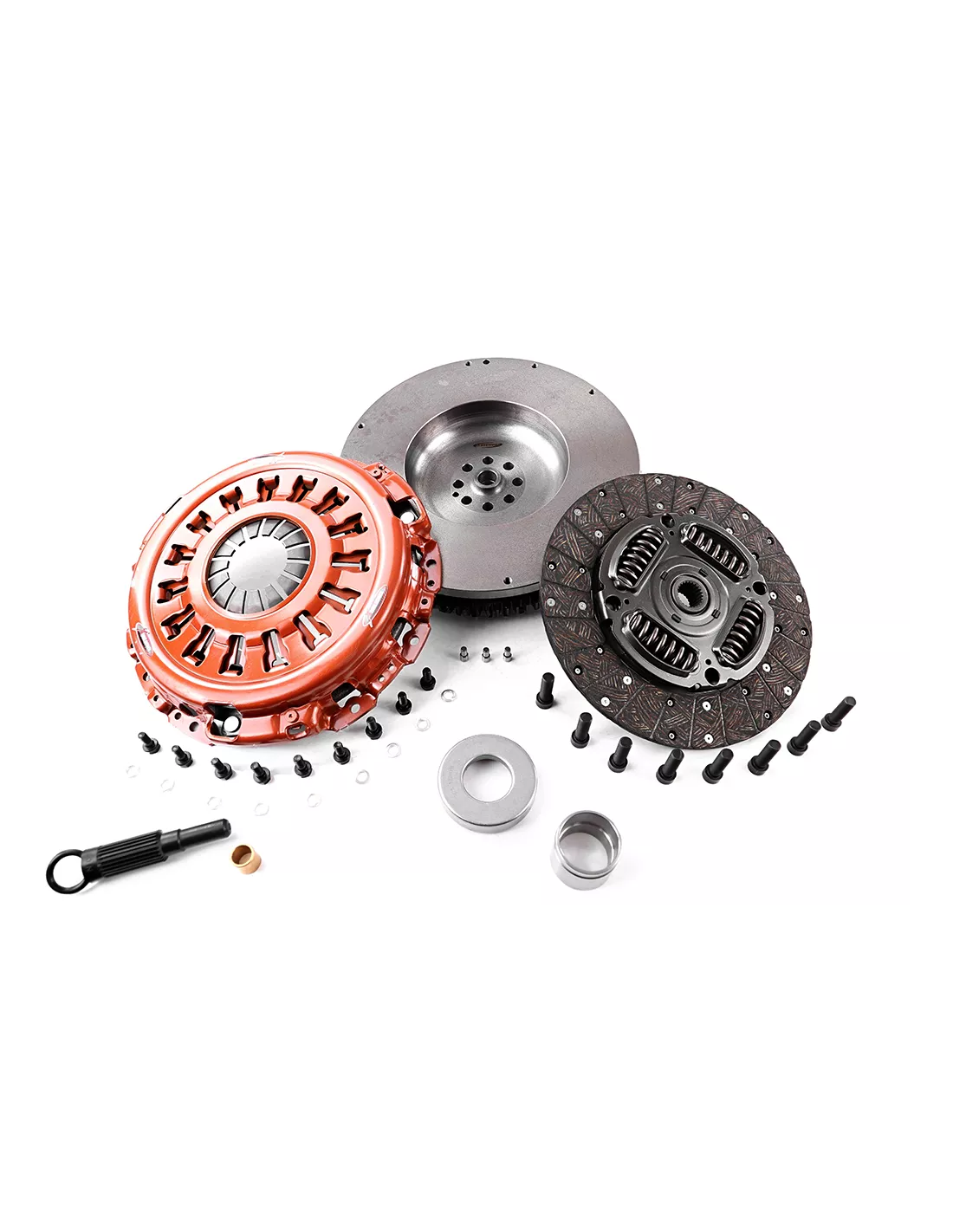 Kit embrayage renforcé Xtreme Outback Nissan Navara D40 2.5DCi