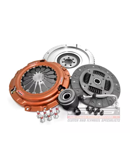 Kit embrayage renforcé Xtreme Outback Dacia Duster 1.5 Dci 4x4 XTREME