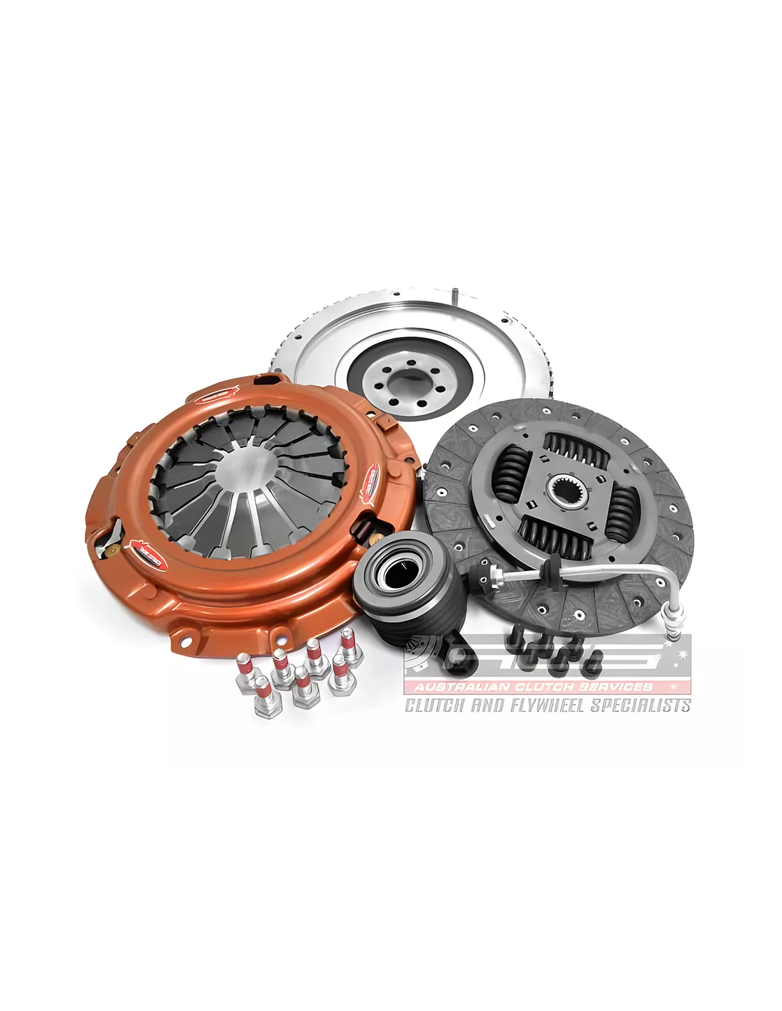Kit embrayage renforcé Xtreme Outback Dacia Duster 1.5 Dci 4x4 XTREME
