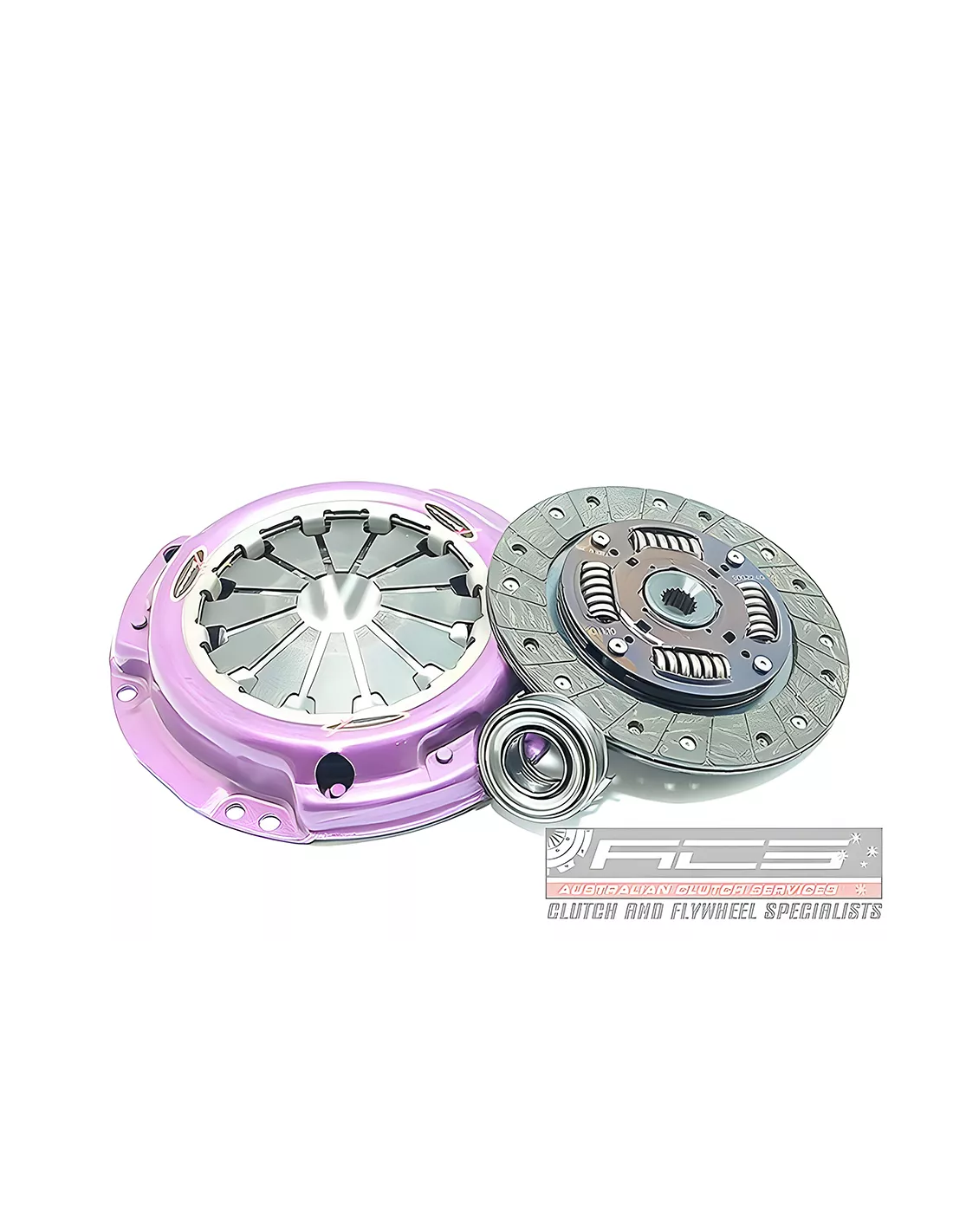 Kit embrayage renforcé Xtreme Outback Suzuki Samurai 1 3 90-98 XTREME