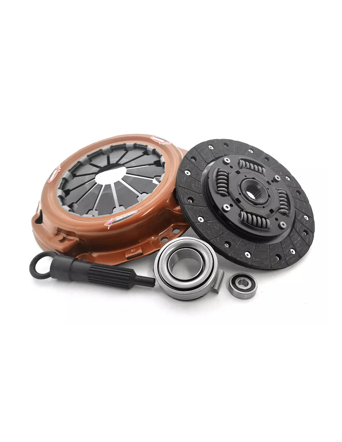 Kit embrayage renforcé Xtreme Outback Suzuki SJ413 87-90 XTREME