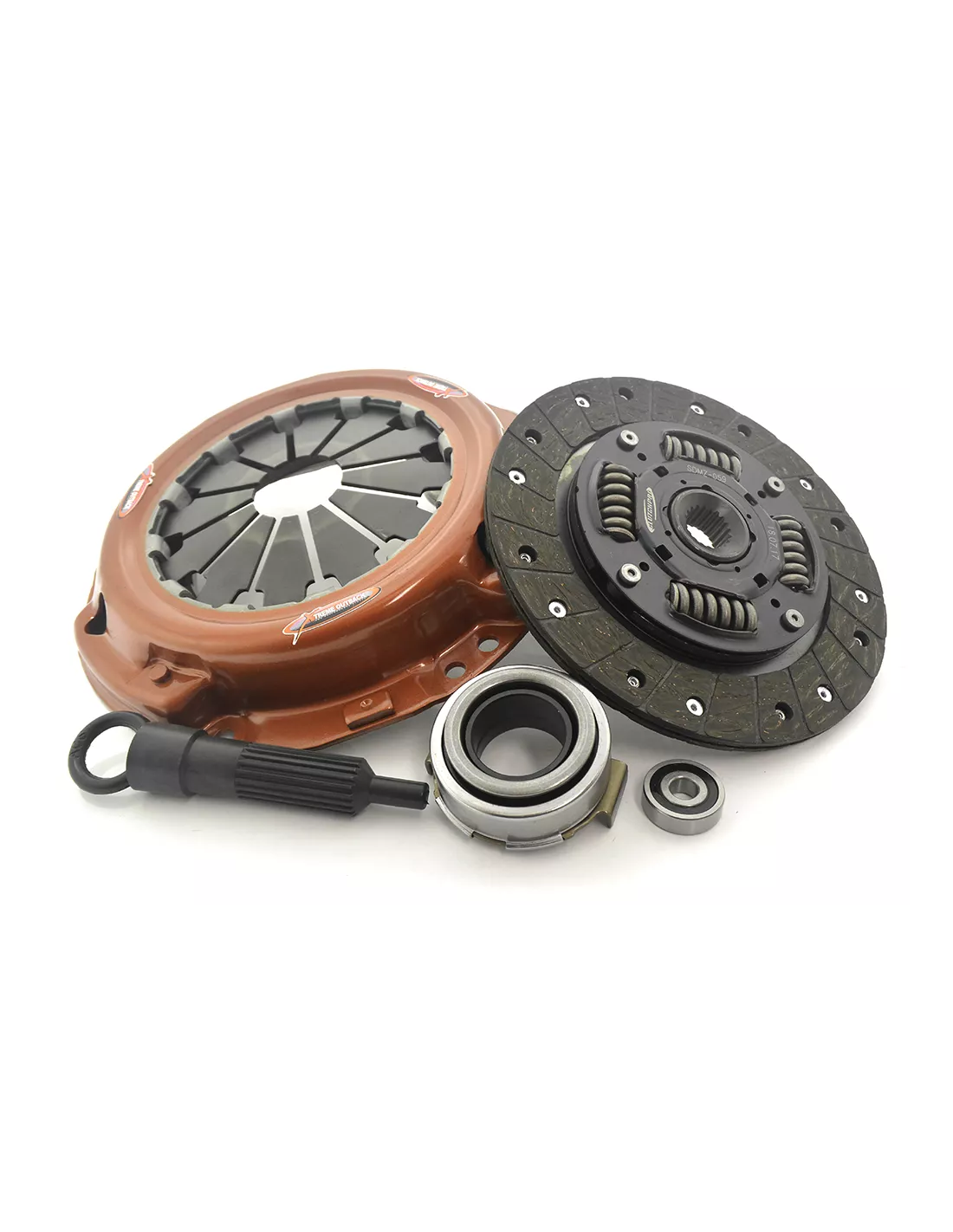 Kit embrayage renforcé Xtreme Outback Suzuki Samurai 1.3L 1999+