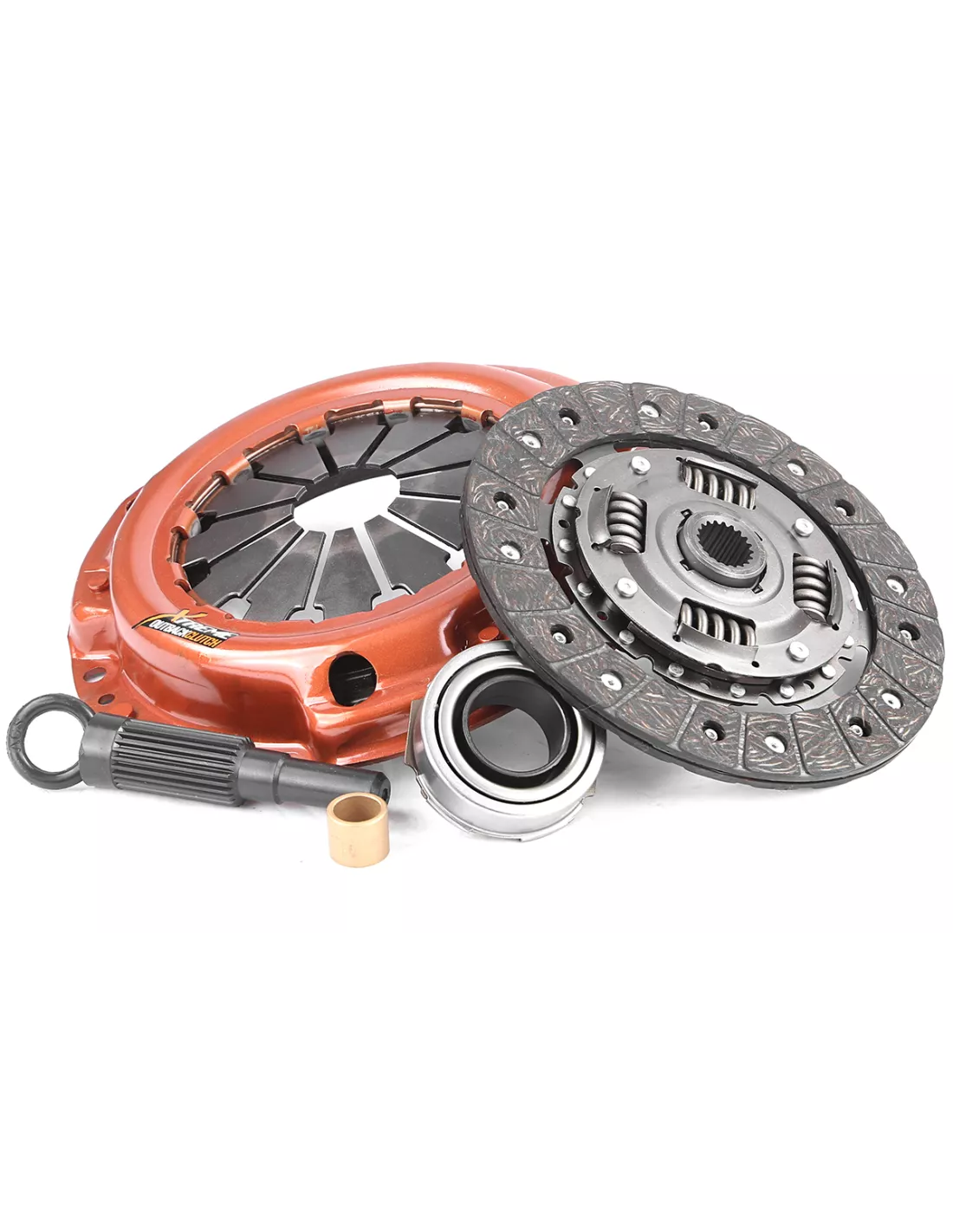 Kit embrayage renforcé Xtreme Outback Suzuki Jimny 1.3L 16V XTREME