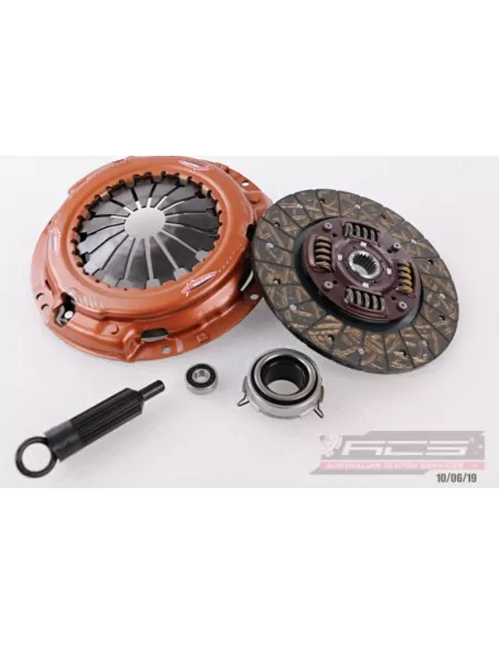 Kit embrayage renforcé Xtreme Outback Toyota LJ70 LJ73 03/1990+