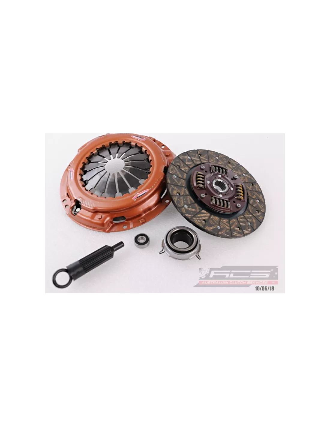 Kit embrayage renforcé Xtreme Outback Toyota LJ70 LJ73 03/1990+