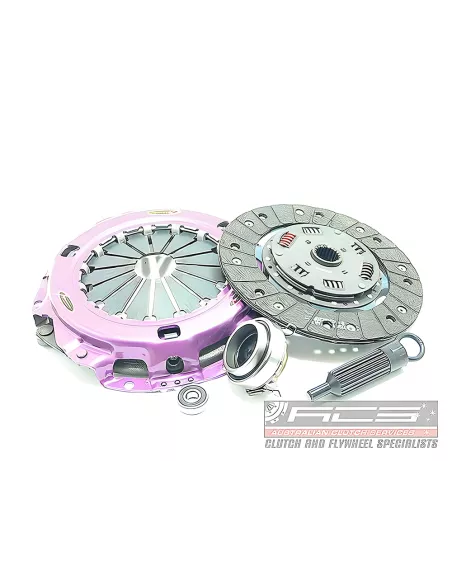 Kit embrayage renforcé Xtreme Outback Toyota Land Cruiser LJ7