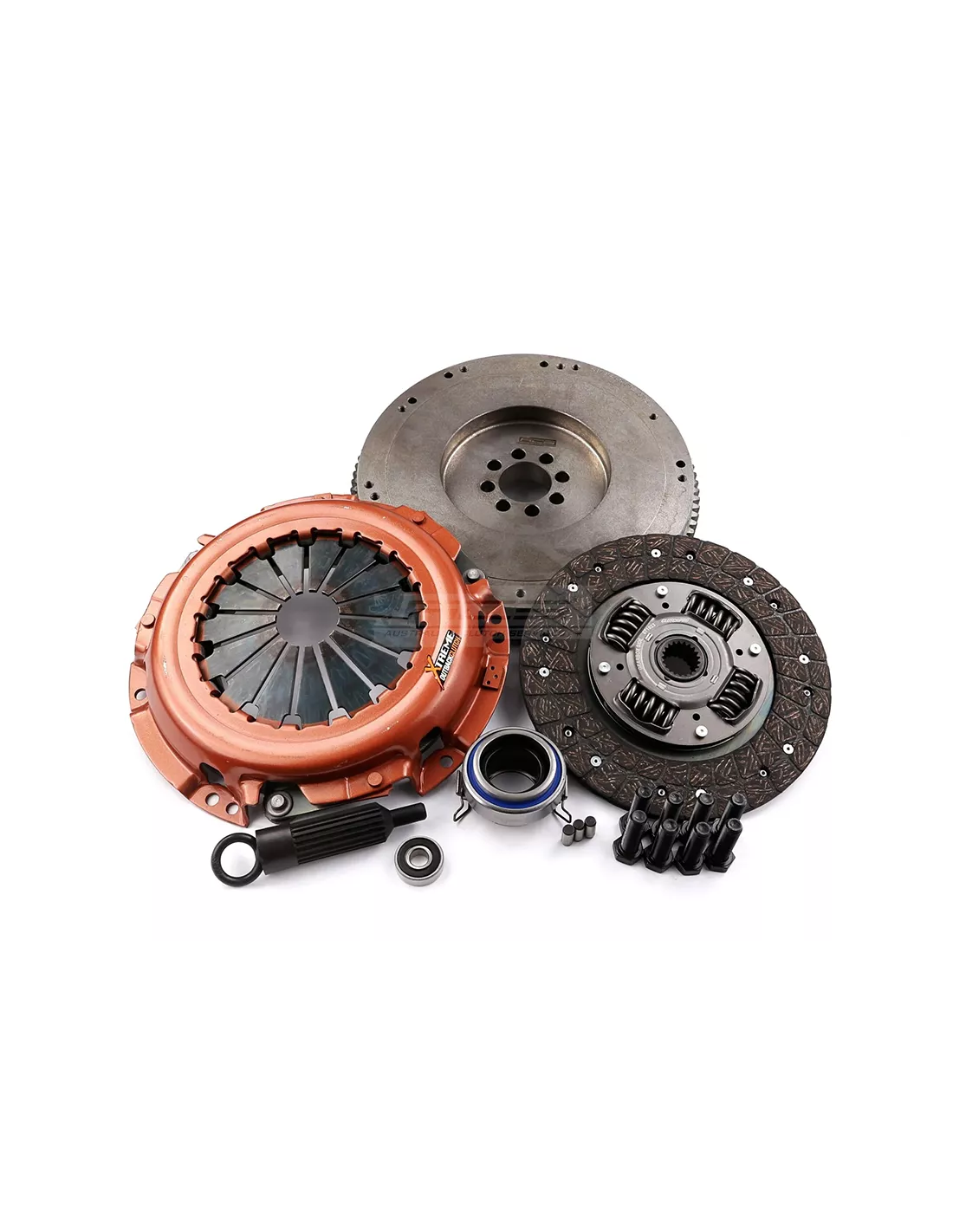 Kit embrayage renforcé Xtreme Outback Toyota Hilux 2.4TD XTREME