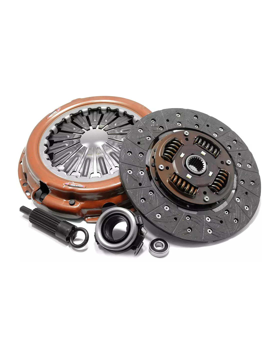 Kit embrayage renforcé Xtreme Outback Toyota Land Cruiser KZJ7 KZJ9