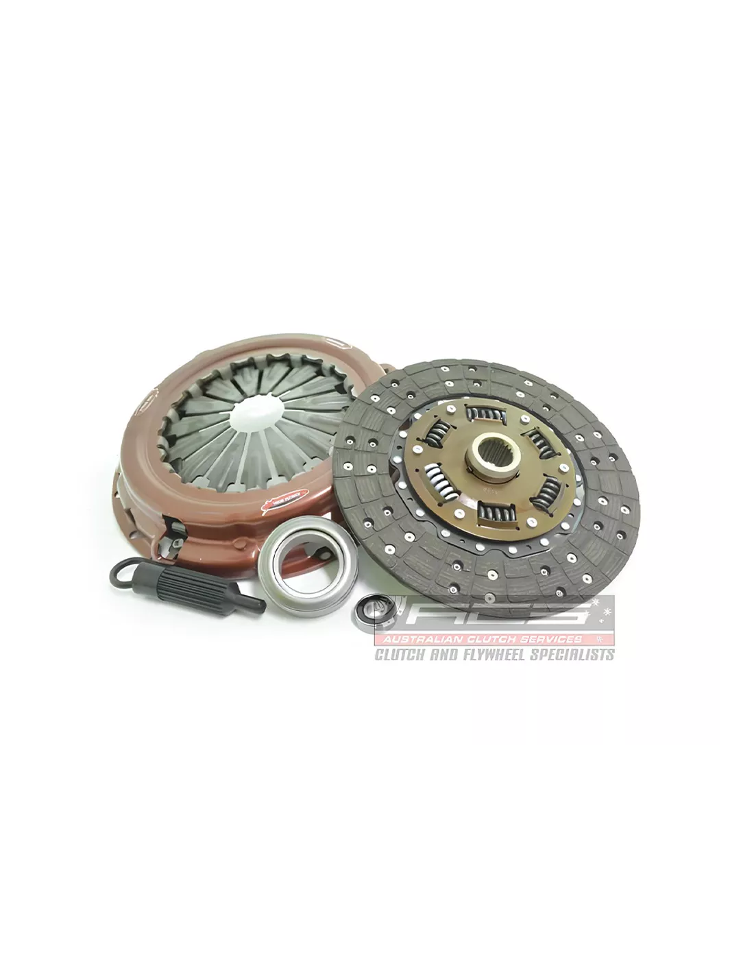 Kit embrayage renforcé Xtreme Outback Toyota Land Cruiser BJ42 BJ75