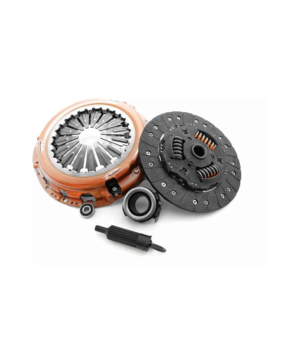 Kit embrayage renforcé Xtreme Outback Toyota Land Cruiser KDJ9 et