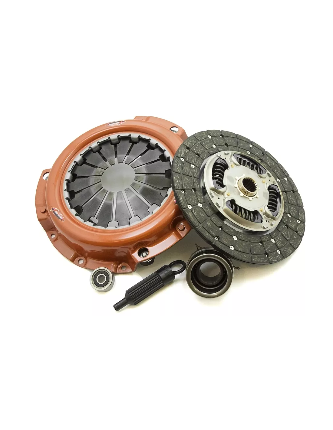 Kit embrayage renforcé Xtreme Outback Toyota Land Cruiser HZJ78 HZJ79