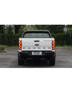 Feux arrières à leds Type 1 pour Ford Ranger 2