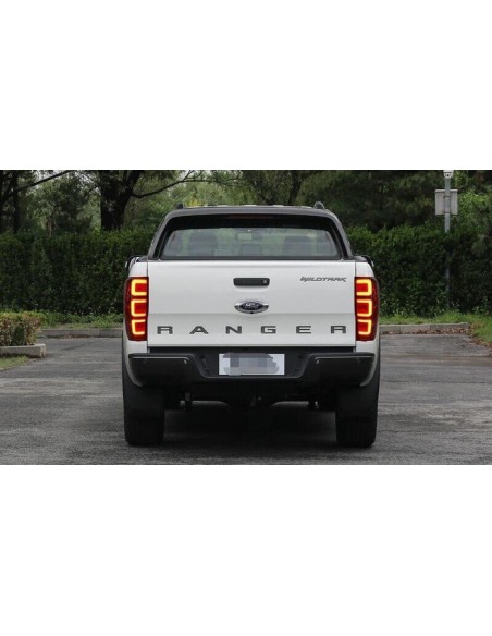 Feux arrières à leds Type 1 pour Ford Ranger