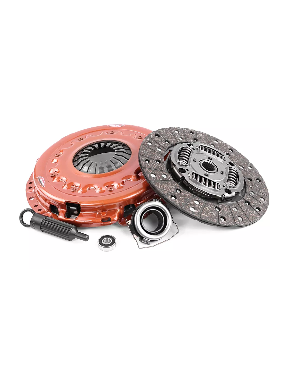 Kit embrayage renforcé Xtreme Outback Toyota Hilux Revo 2.4D4D 2.8D4D