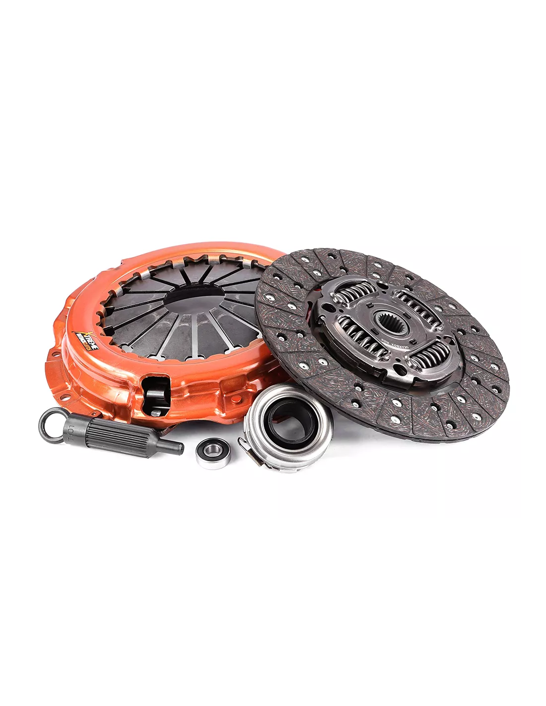 Kit embrayage renforcé Xtreme Outback Toyota Land Cruiser KDJ120 BV5