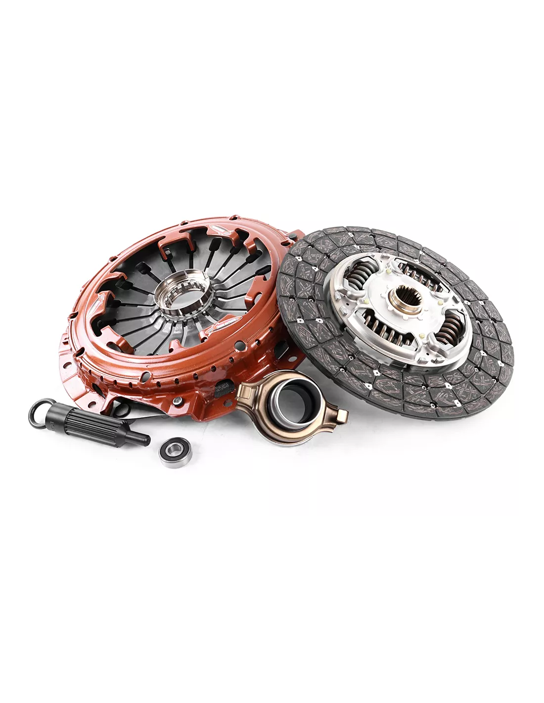 Kit embrayage renforcé Xtreme Outback Toyota Land Cruiser KDJ120 BV6