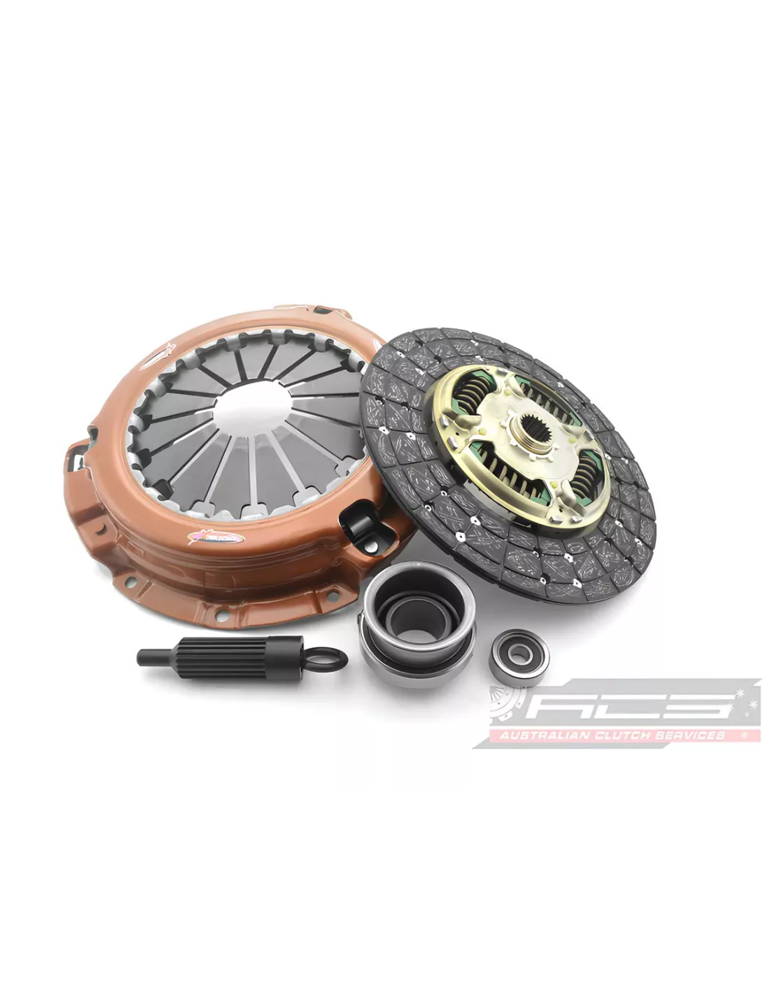 Kit embrayage renforcé Xtreme Outback Toyota Land Cruiser GRJ78 GRJ79