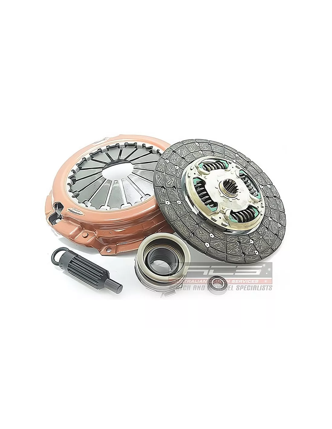 Kit embrayage renforcé Xtreme Outback Toyota Land Cruiser HDJ80 12S
