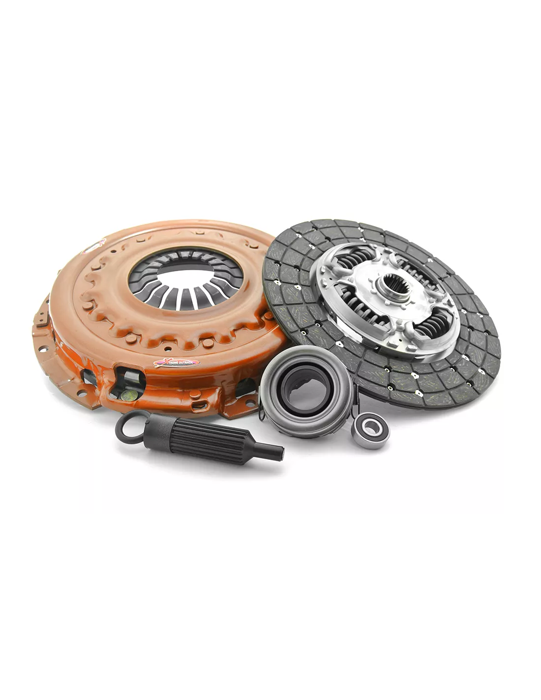 Kit embrayage renforcé Xtreme Outback Toyota Land Cruiser KDJ150