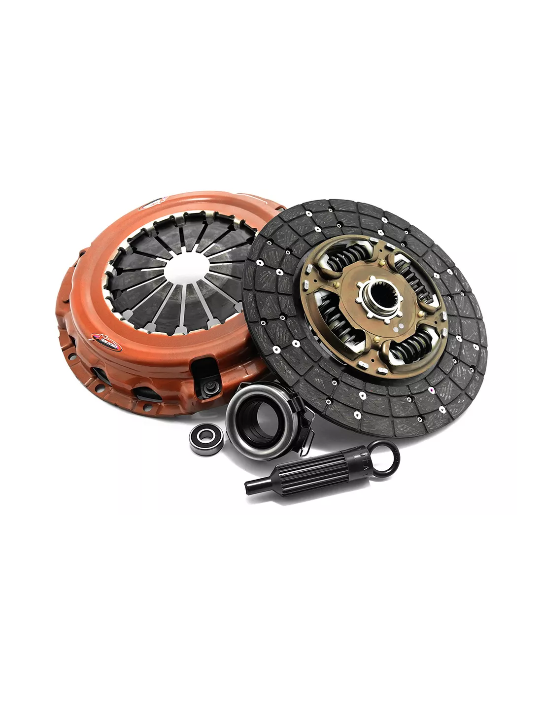 Kit embrayage renforcé Xtreme Outback Toyota Hilux Vigo 3 0TD 2008+