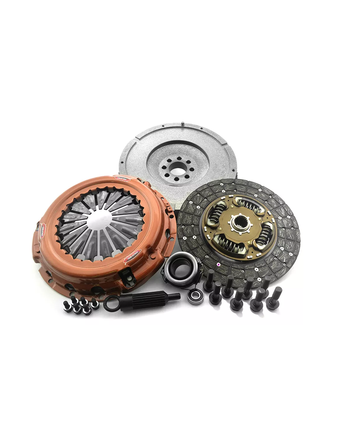 Kit embrayage renforcé Xtreme Outback Toyota Hilux Vigo 3 0TD 2008+