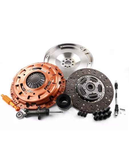 Kit embrayage renforcé Xtreme Outback Toyota Land Cruiser VDJ78 VDJ79