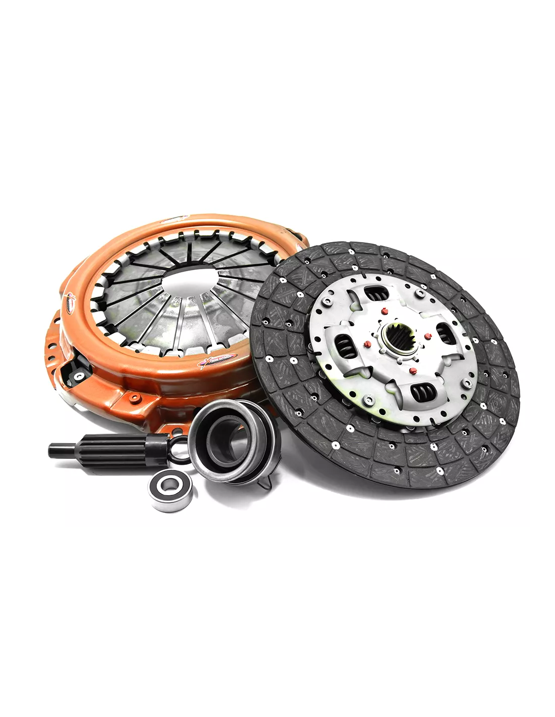 Kit embrayage renforcé Xtreme Outback Toyota Land Cruiser HDJ80 24S