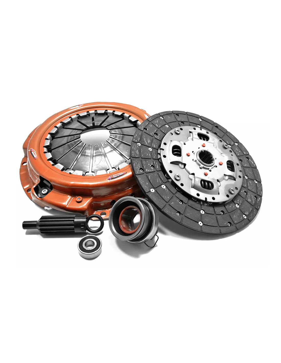 Kit embrayage renforcé Xtreme Outback Toyota Land Cruiser HDJ100
